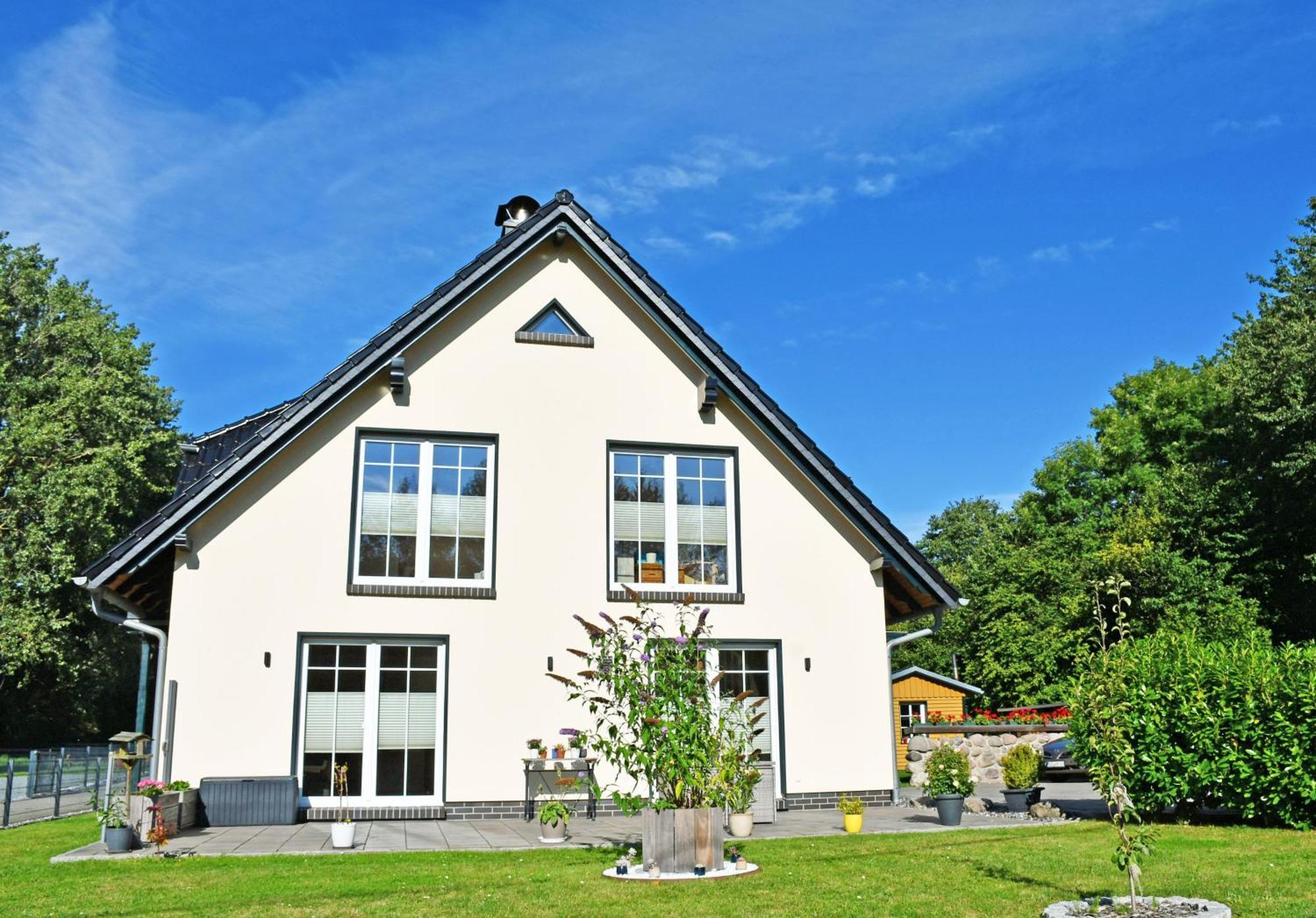 Seerams Ferienappartement Zur Granitz מראה חיצוני תמונה