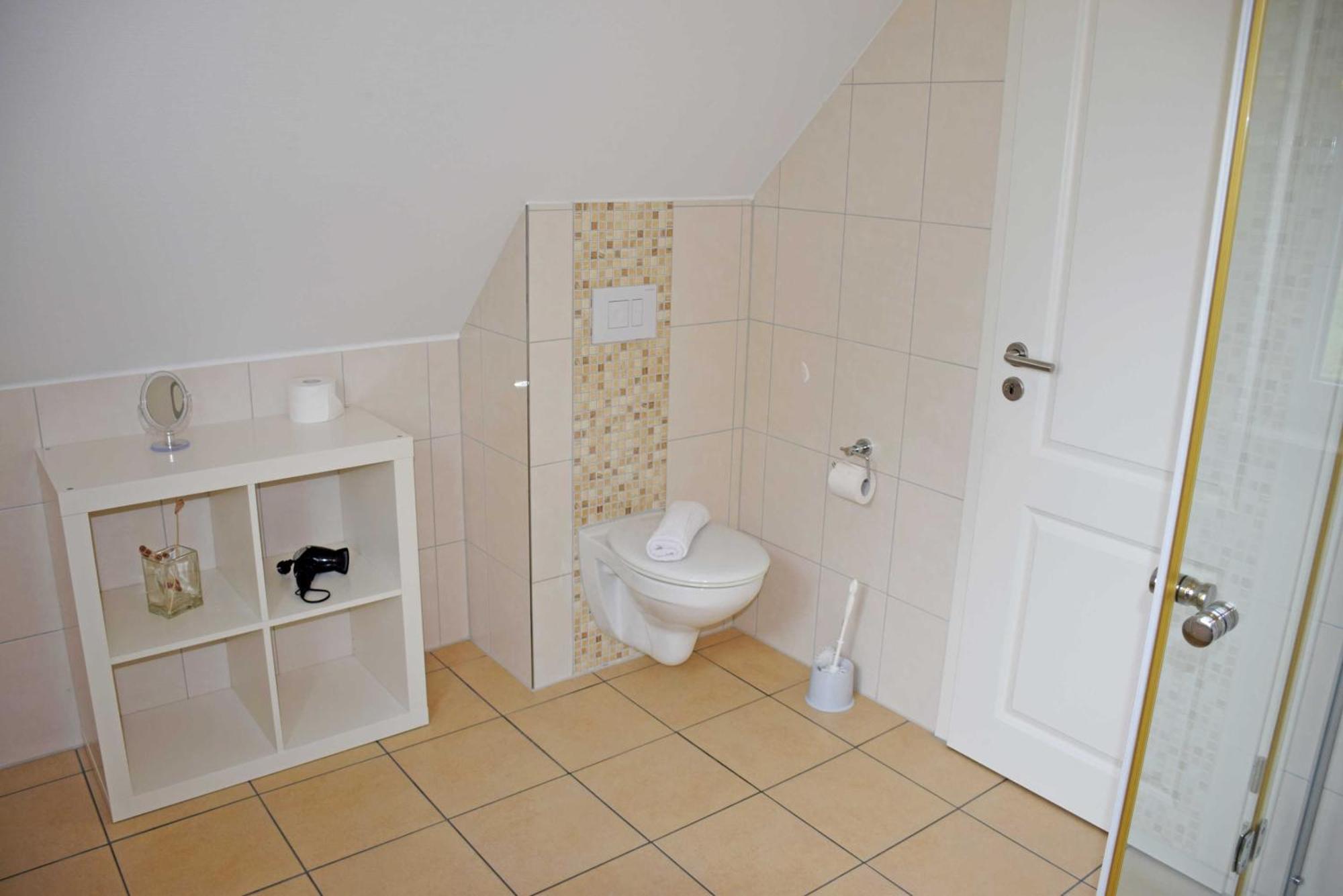 Seerams Ferienappartement Zur Granitz מראה חיצוני תמונה