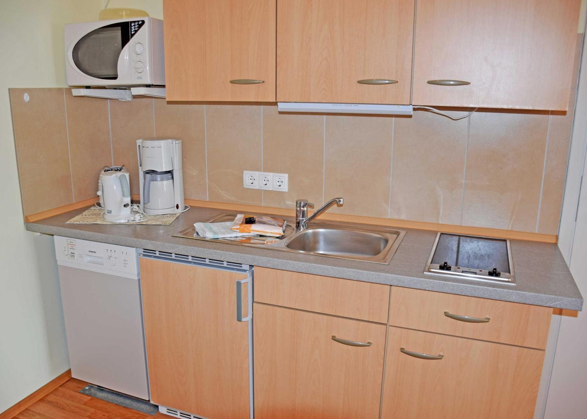 Seerams Ferienappartement Zur Granitz מראה חיצוני תמונה