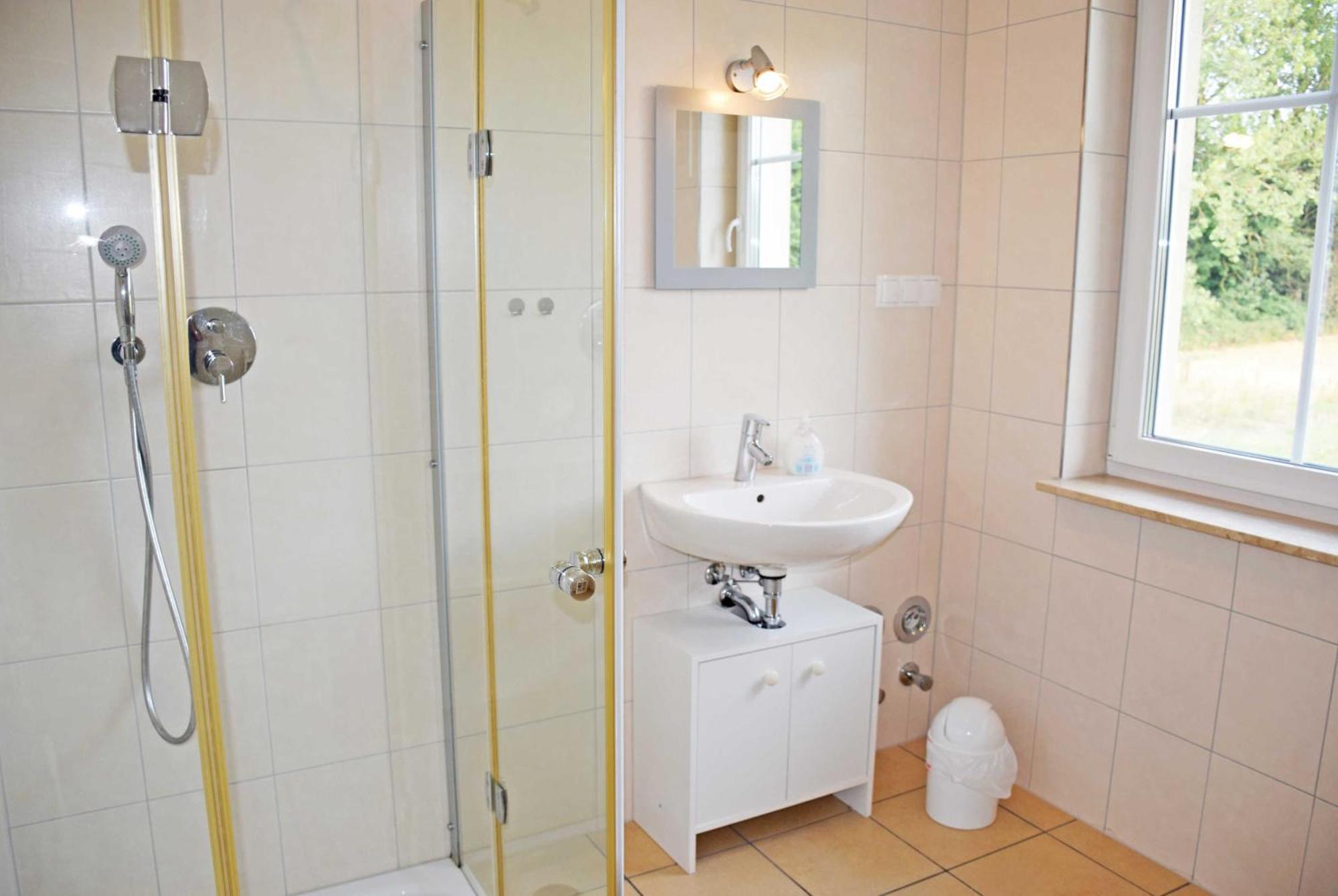 Seerams Ferienappartement Zur Granitz מראה חיצוני תמונה