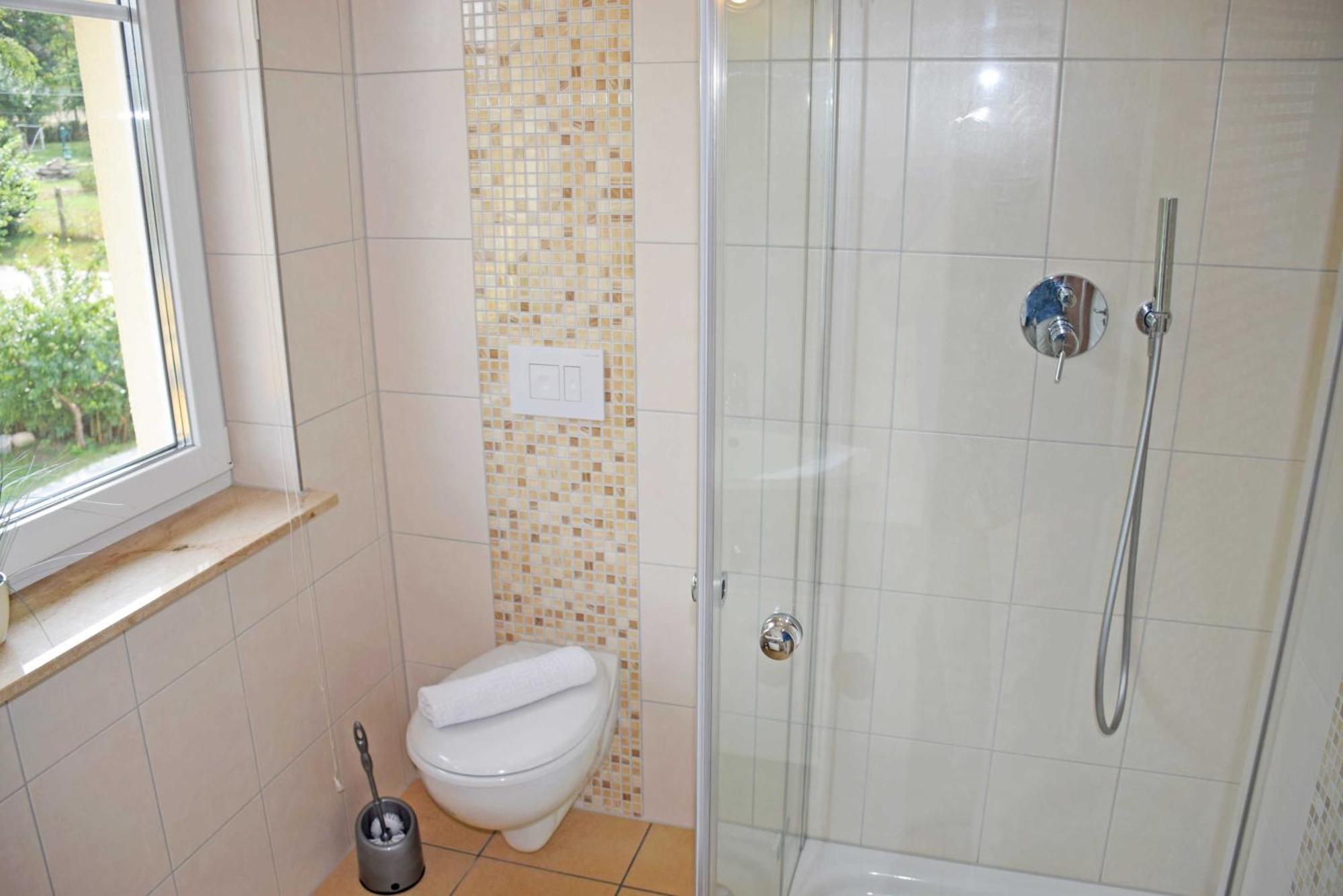 Seerams Ferienappartement Zur Granitz מראה חיצוני תמונה