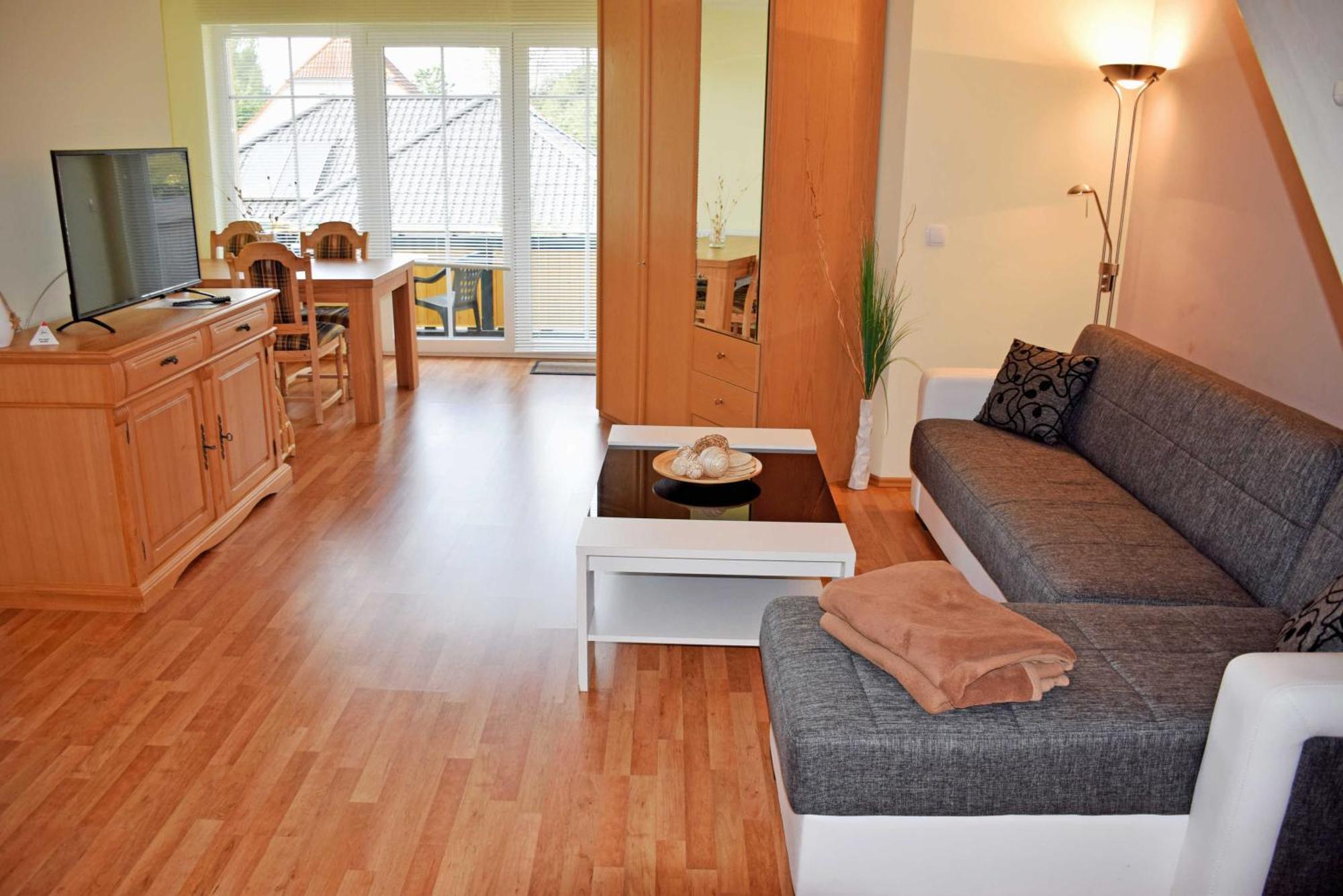 Seerams Ferienappartement Zur Granitz מראה חיצוני תמונה