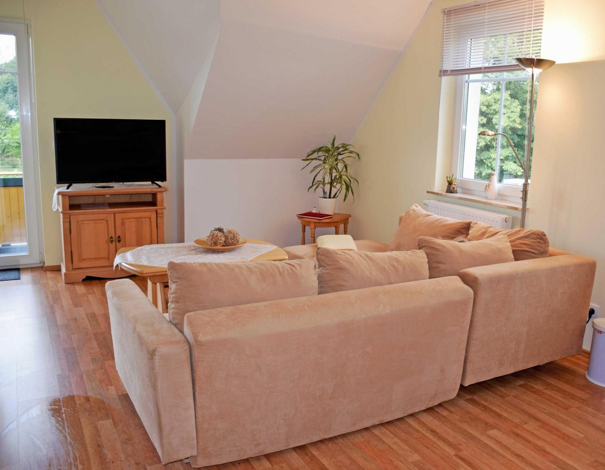 Seerams Ferienappartement Zur Granitz מראה חיצוני תמונה
