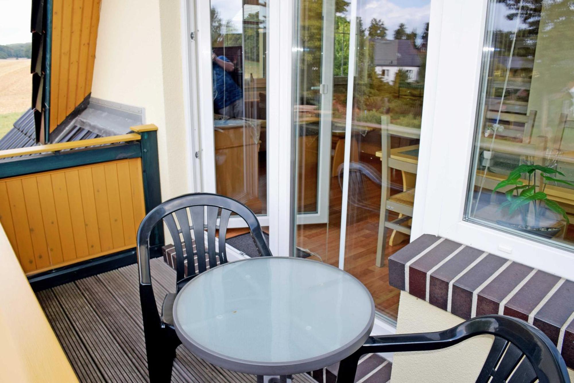 Seerams Ferienappartement Zur Granitz מראה חיצוני תמונה