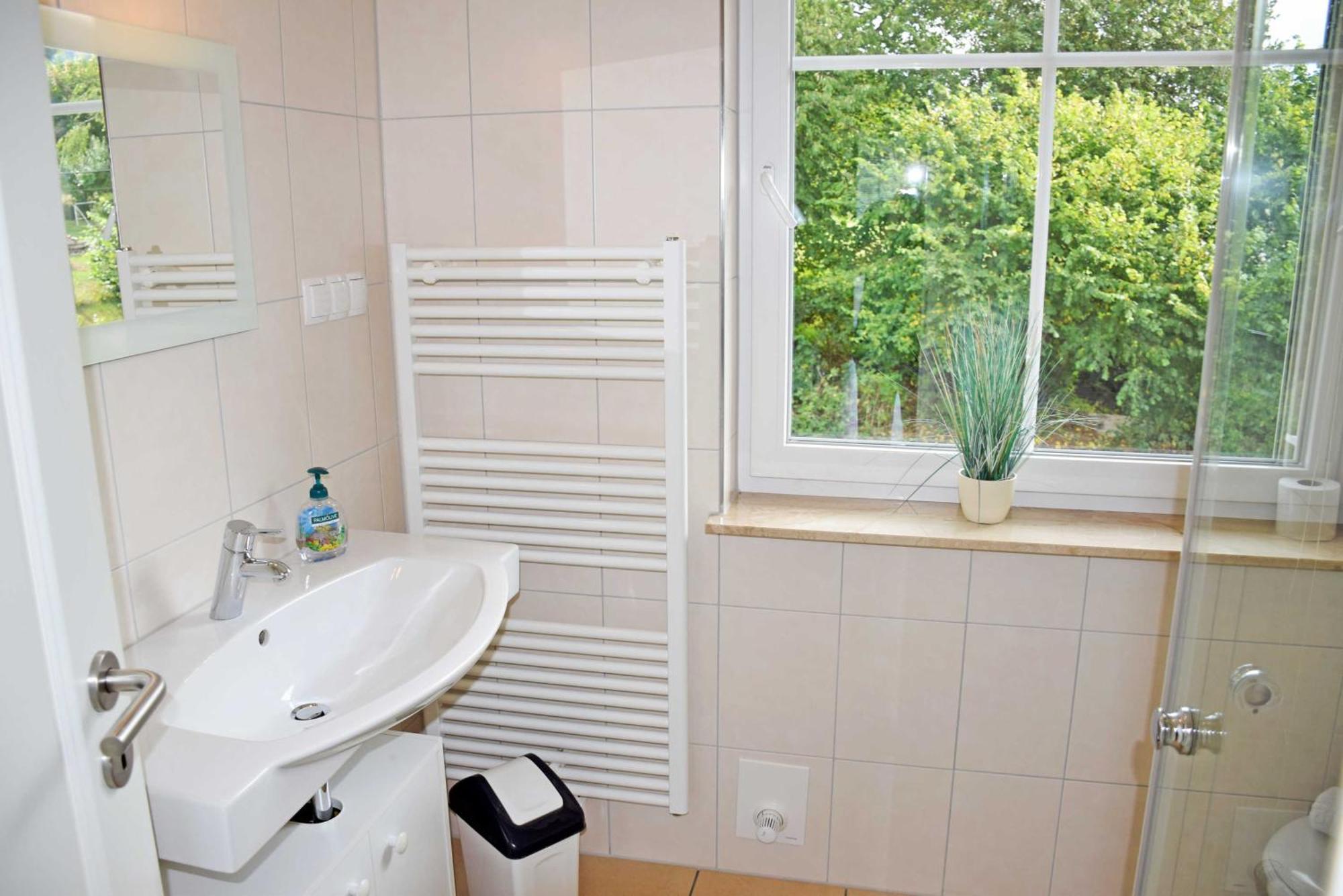 Seerams Ferienappartement Zur Granitz מראה חיצוני תמונה
