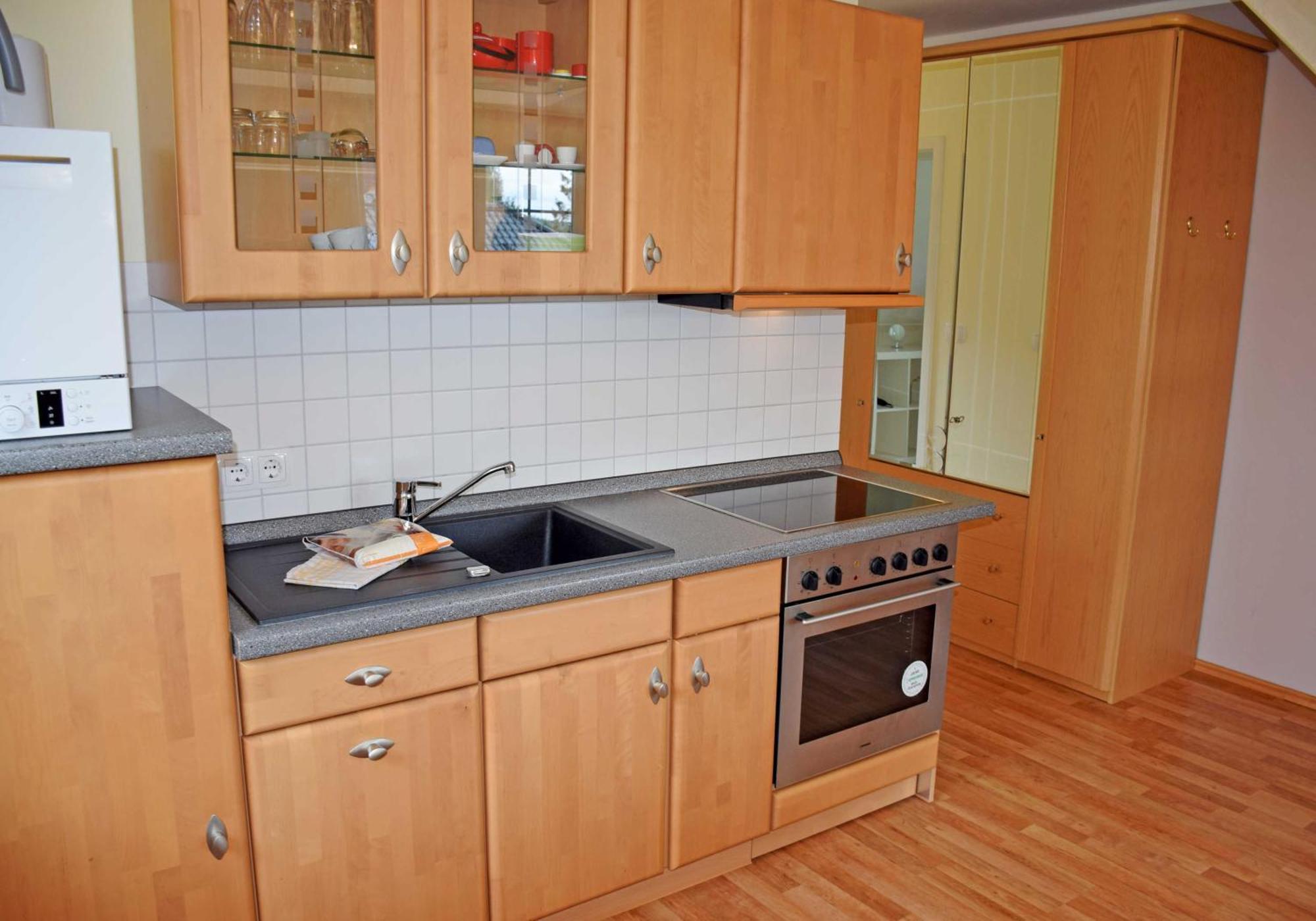 Seerams Ferienappartement Zur Granitz מראה חיצוני תמונה