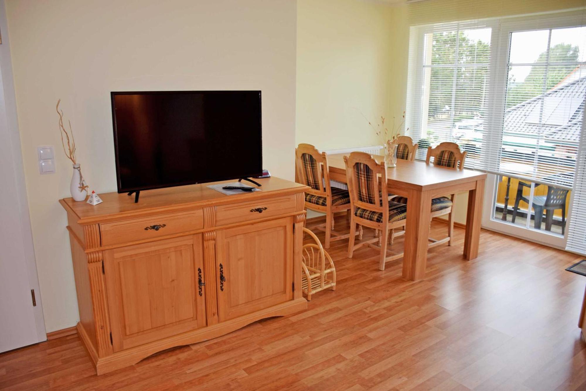 Seerams Ferienappartement Zur Granitz מראה חיצוני תמונה
