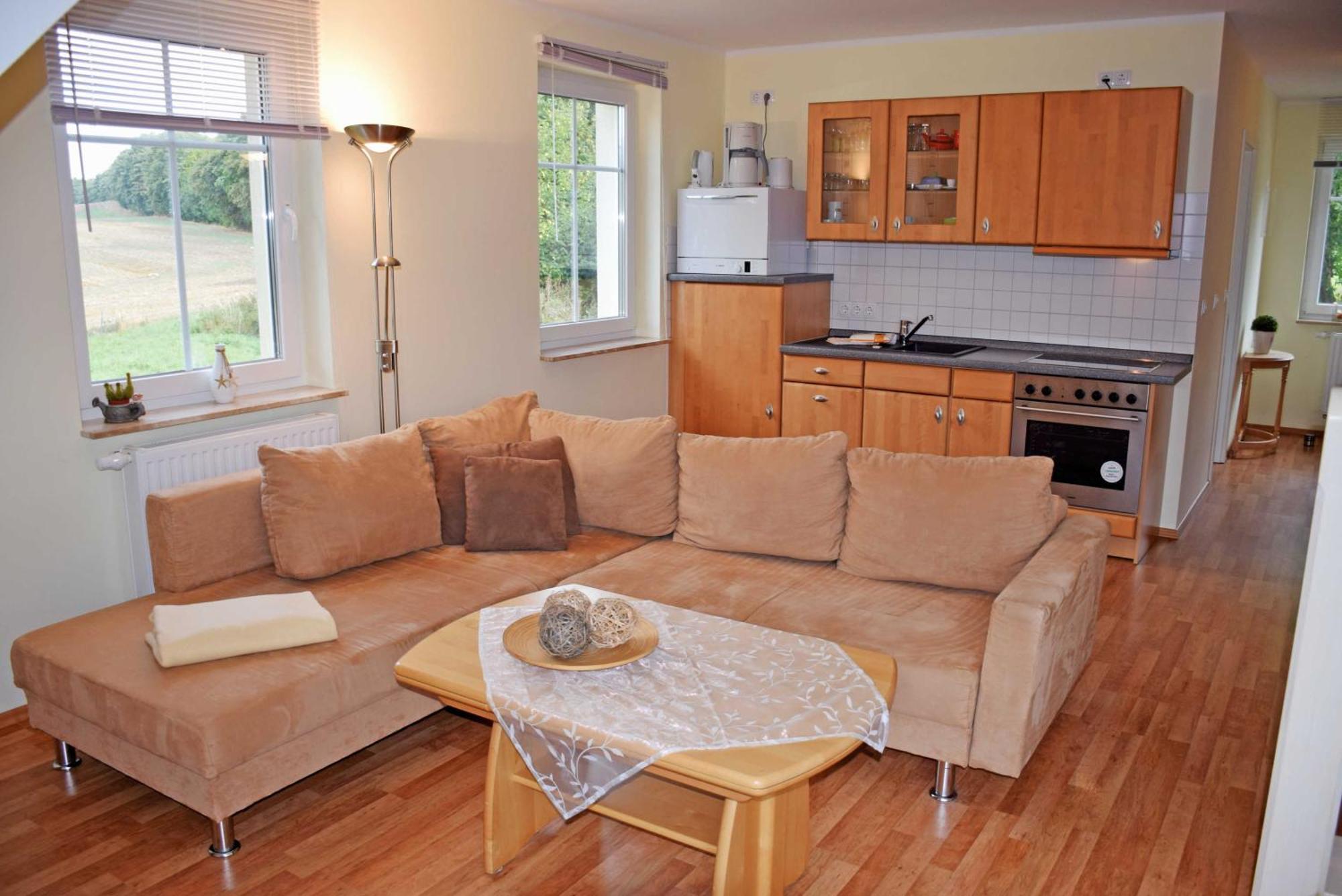 Seerams Ferienappartement Zur Granitz מראה חיצוני תמונה
